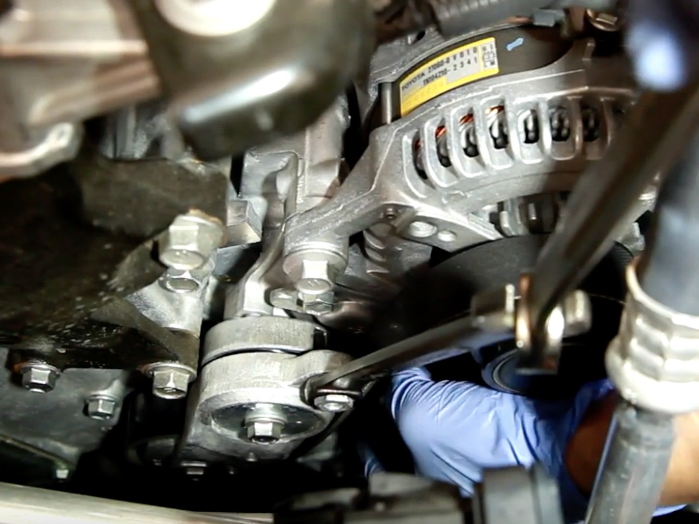 See U222U in engine